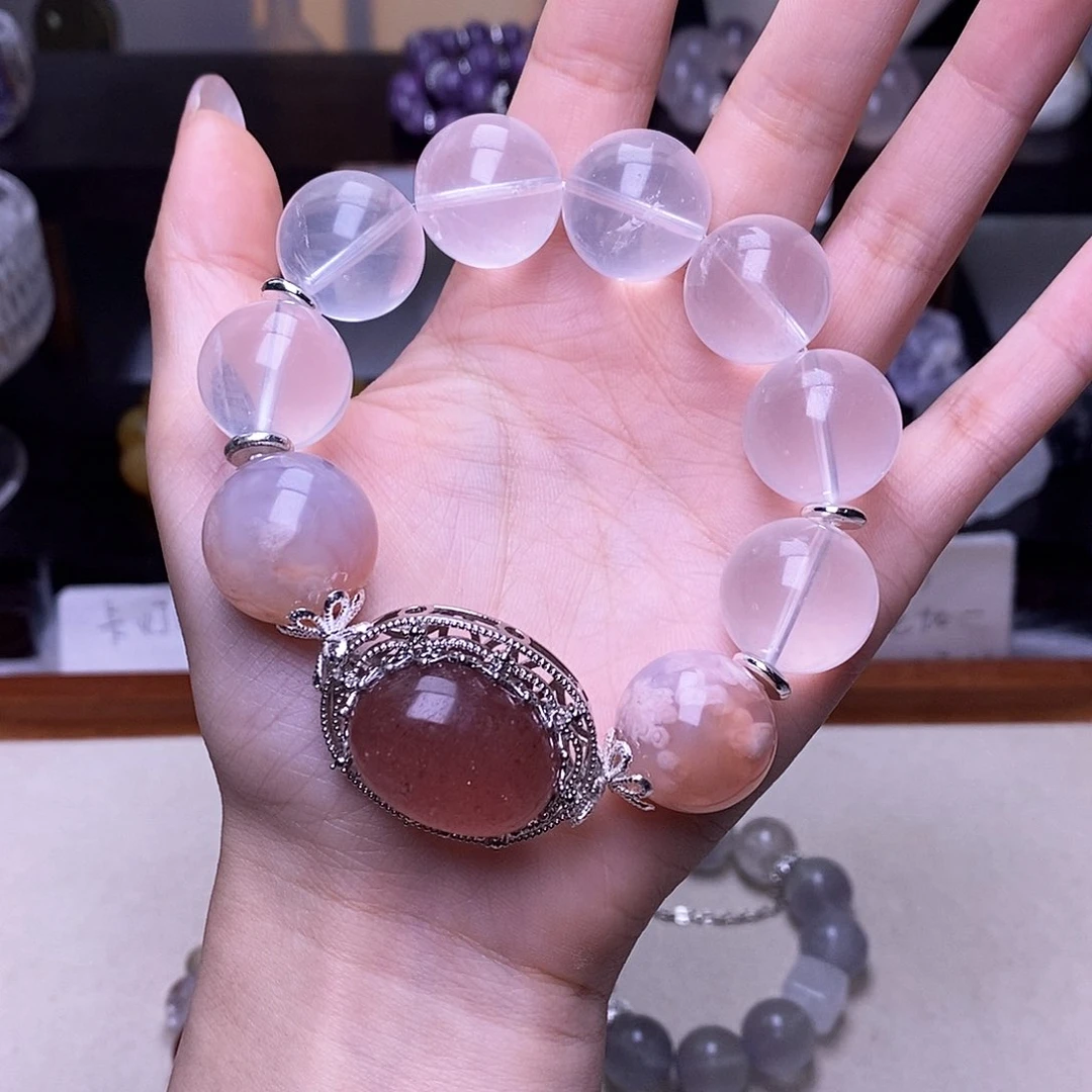 吊坠白玉菩提飞**丽