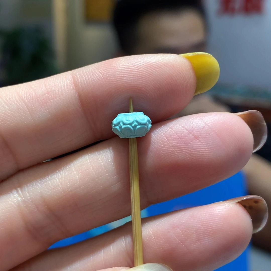 未镶嵌绿松石配饰