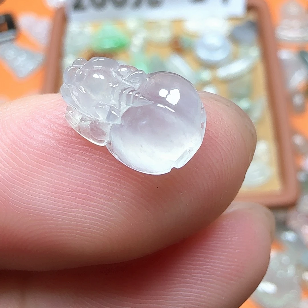 未镶嵌定制翡翠翡翠