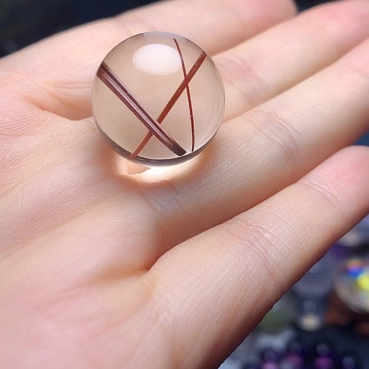 未镶嵌珠宝半成品水晶
