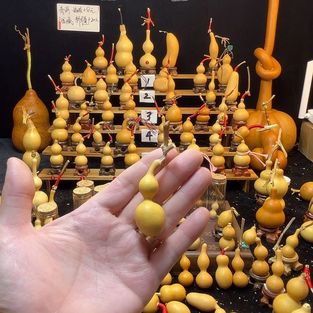 火***、天然葫芦不退不换