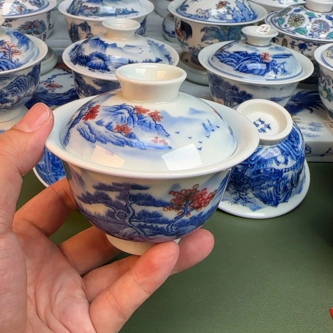 抖音闪购纯手工手绘74