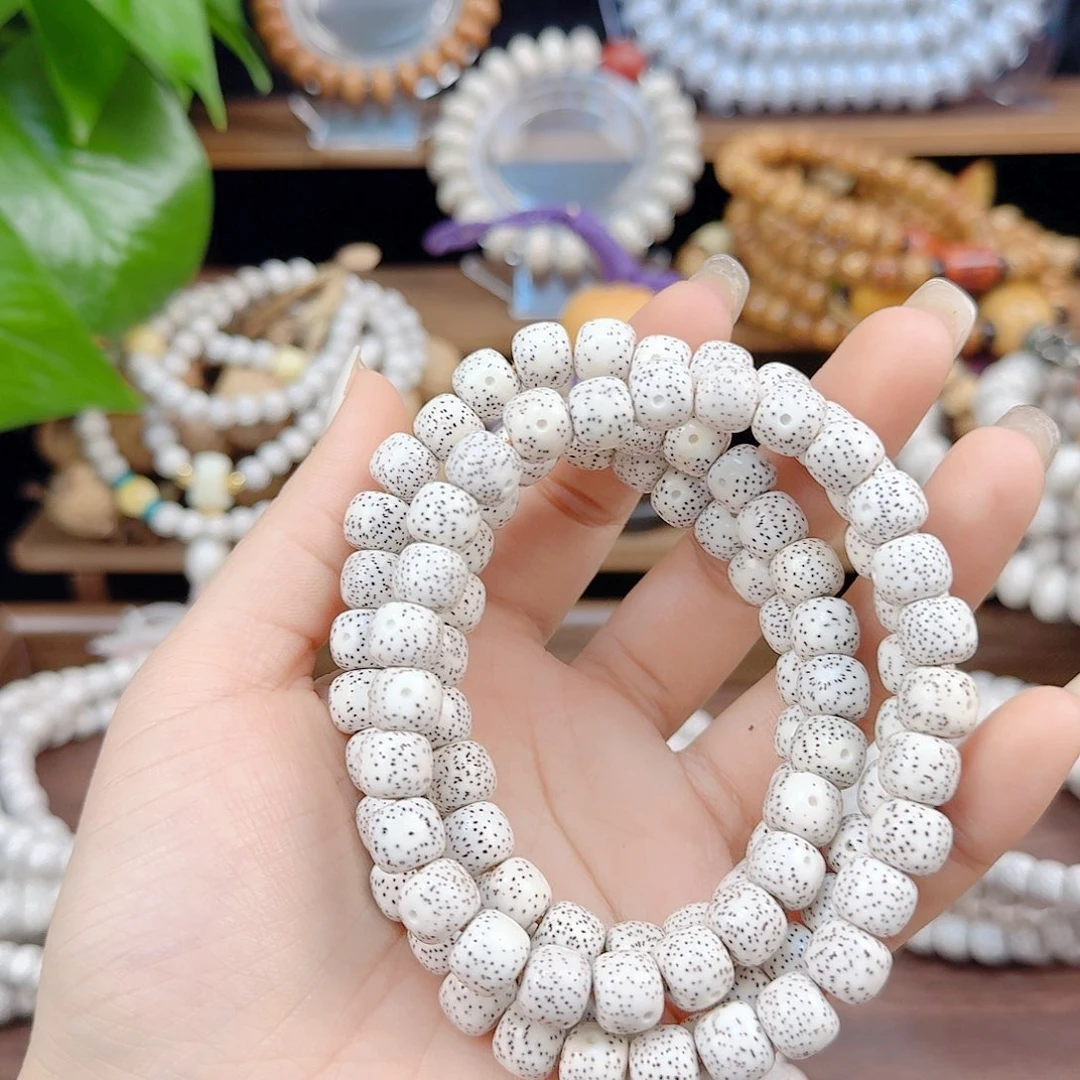 野***趣星月菩提吊坠福利款不退换