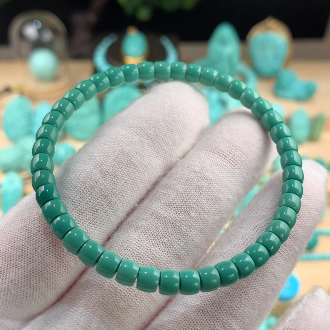 绿松石未镶嵌配珠卡5