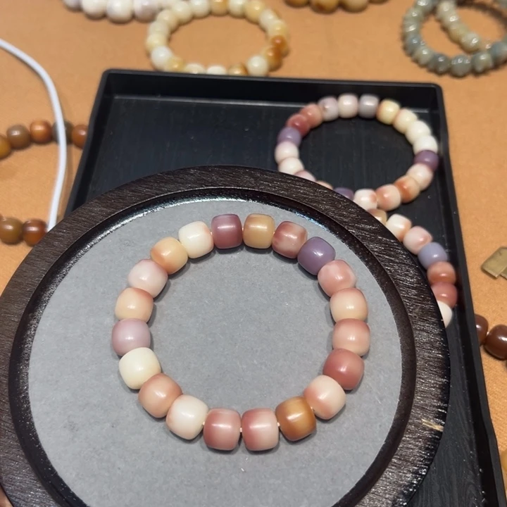 菩提根/象牙果吊坠桃花坞17