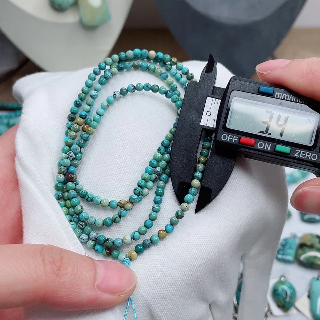 绿松石未镶嵌绿松石