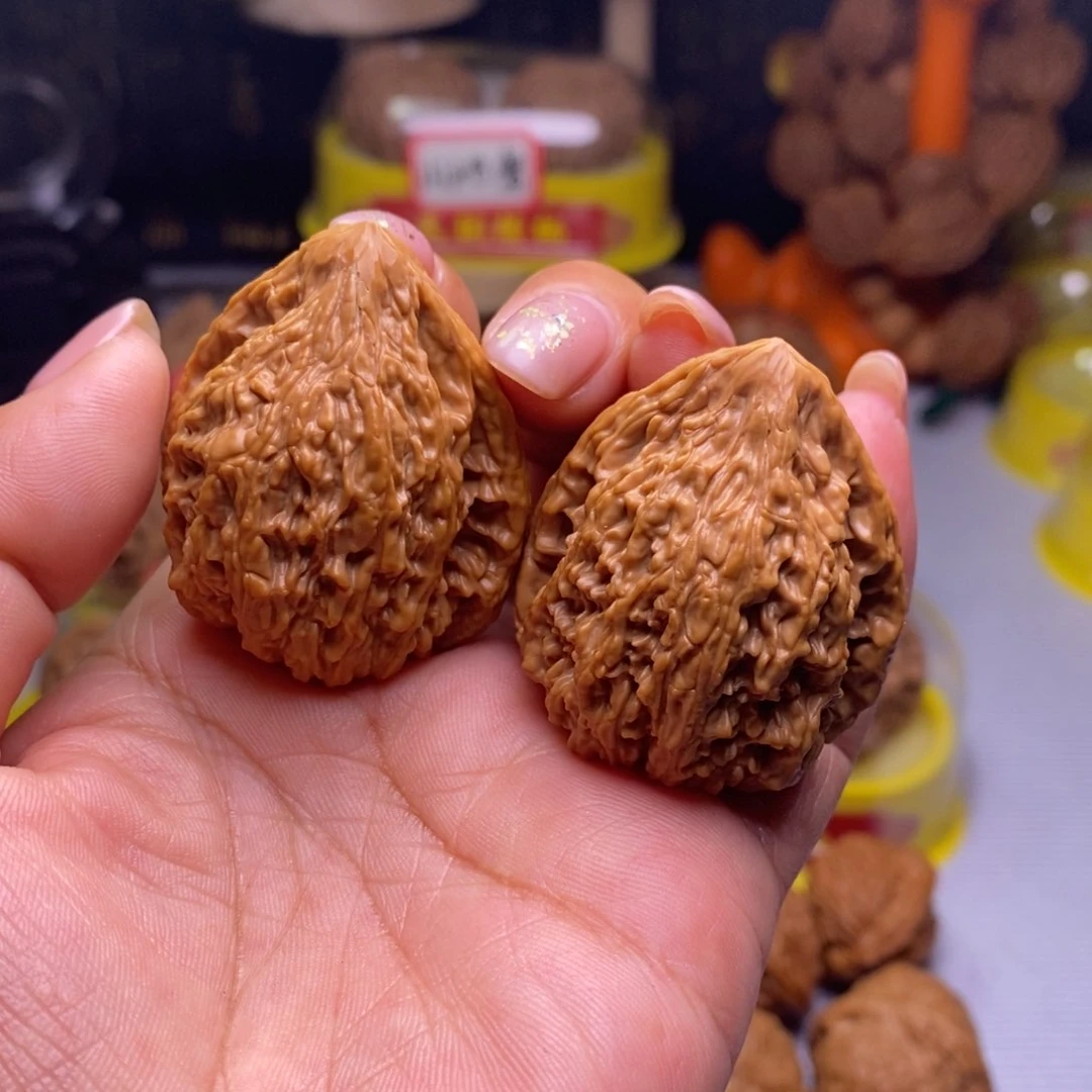 把件文玩核桃05塔尖35尺