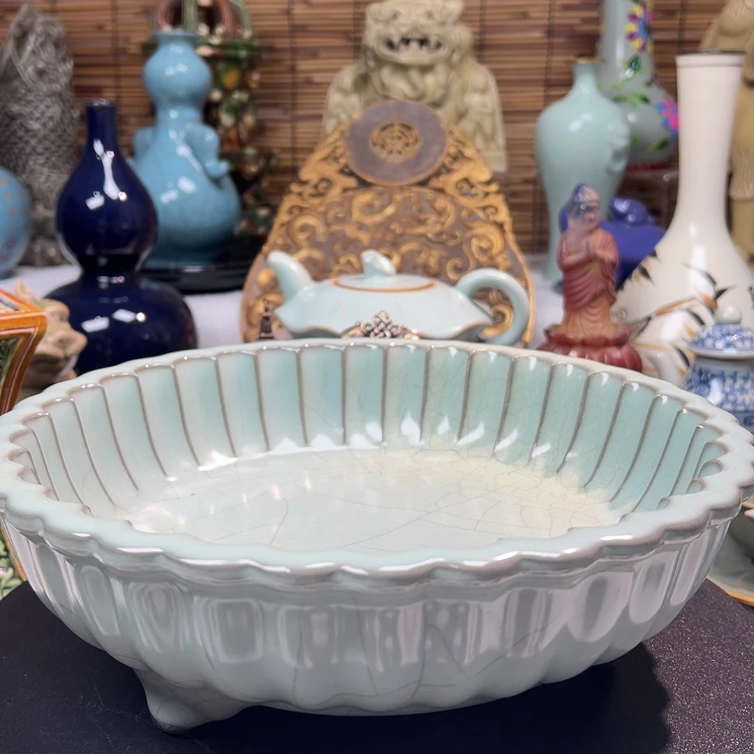 摆件瓷器艺术精品鉴赏