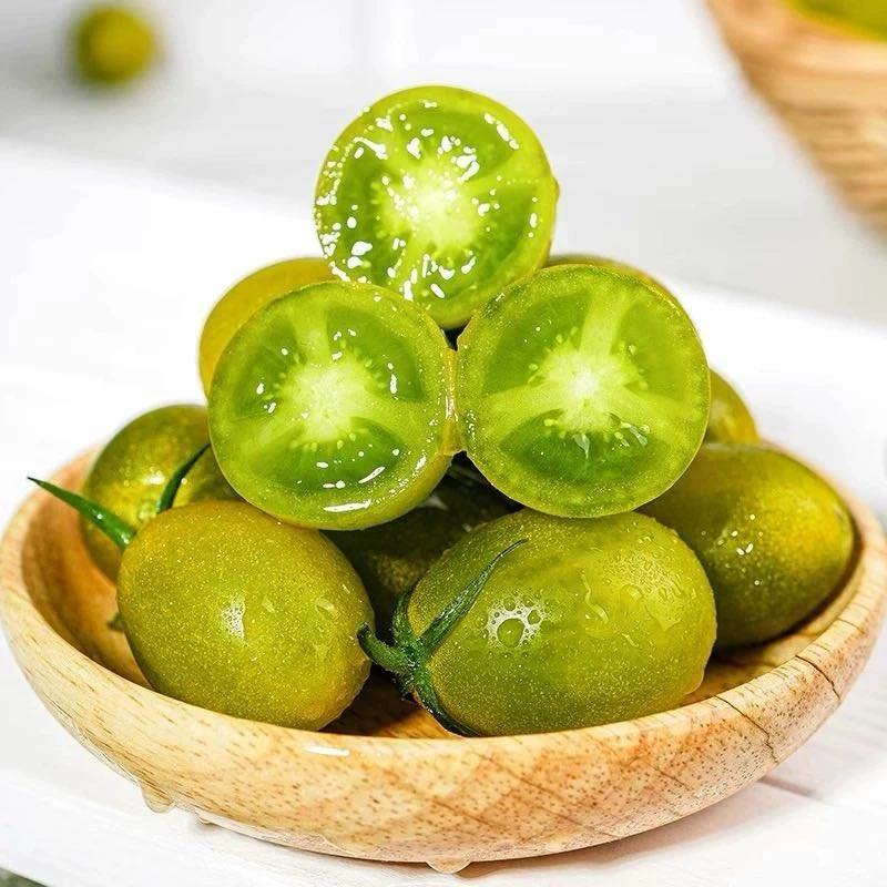 【水果菜】缤纷田园青口蜜小番茄 约400g