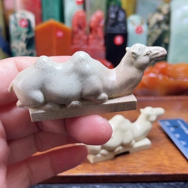 青田石所见即所得