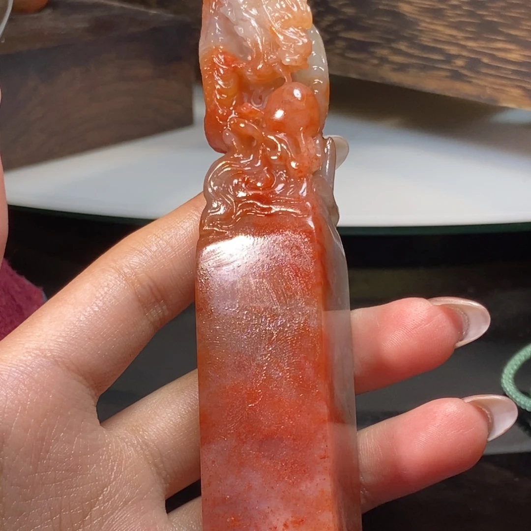 印石寿山石老挝石