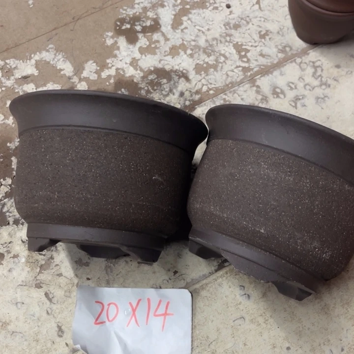 紫砂花盆破损包赔