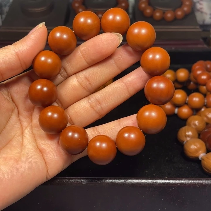 吊坠橄榄核1.81+广西树王全品