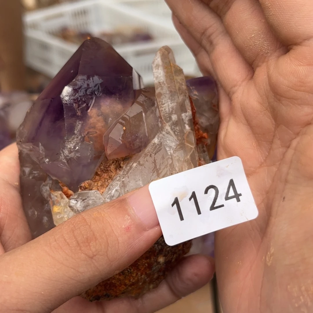 【闪购商品】未镶嵌大型摆件（非配饰）水晶