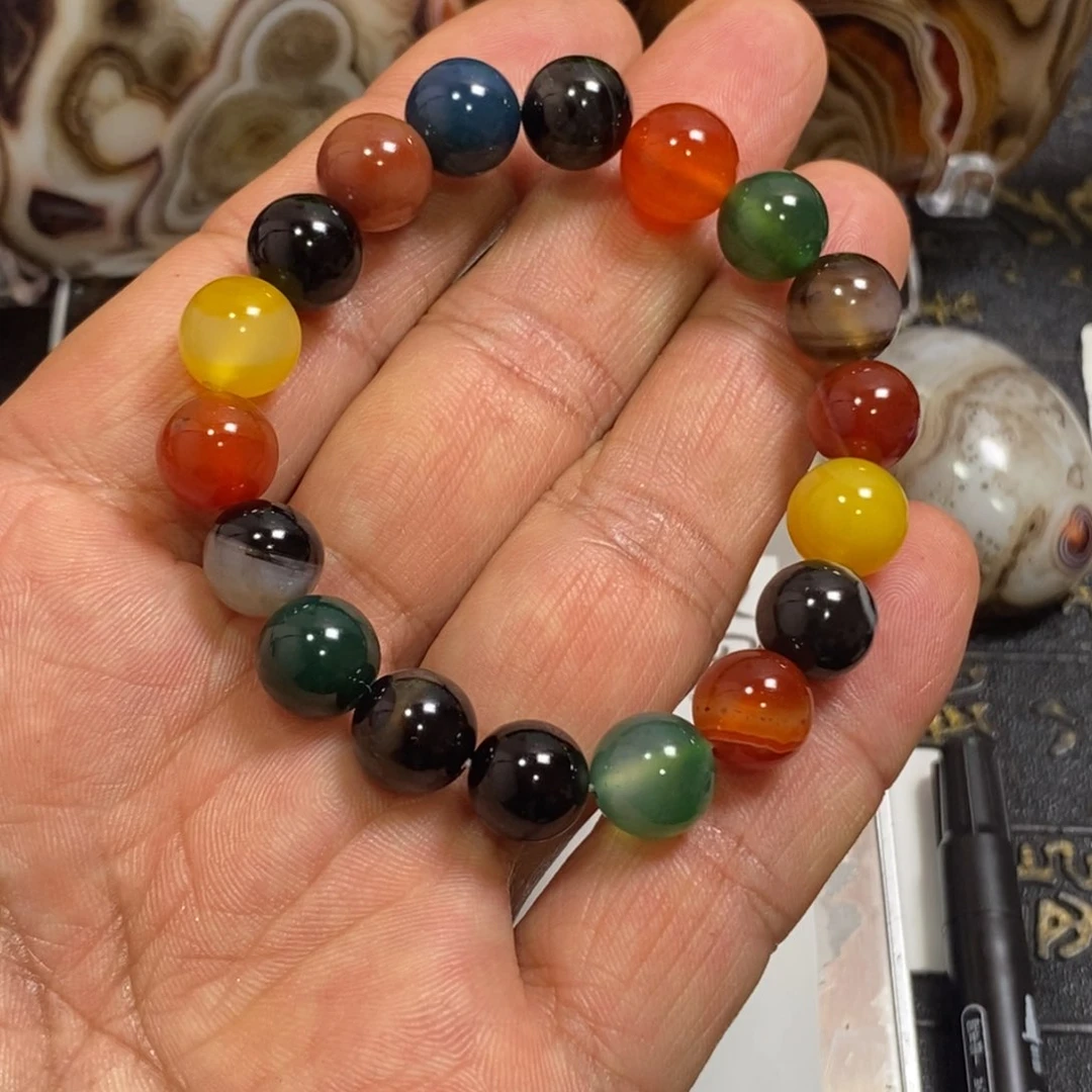 玛瑙/玉髓珠宝奇石未镶嵌