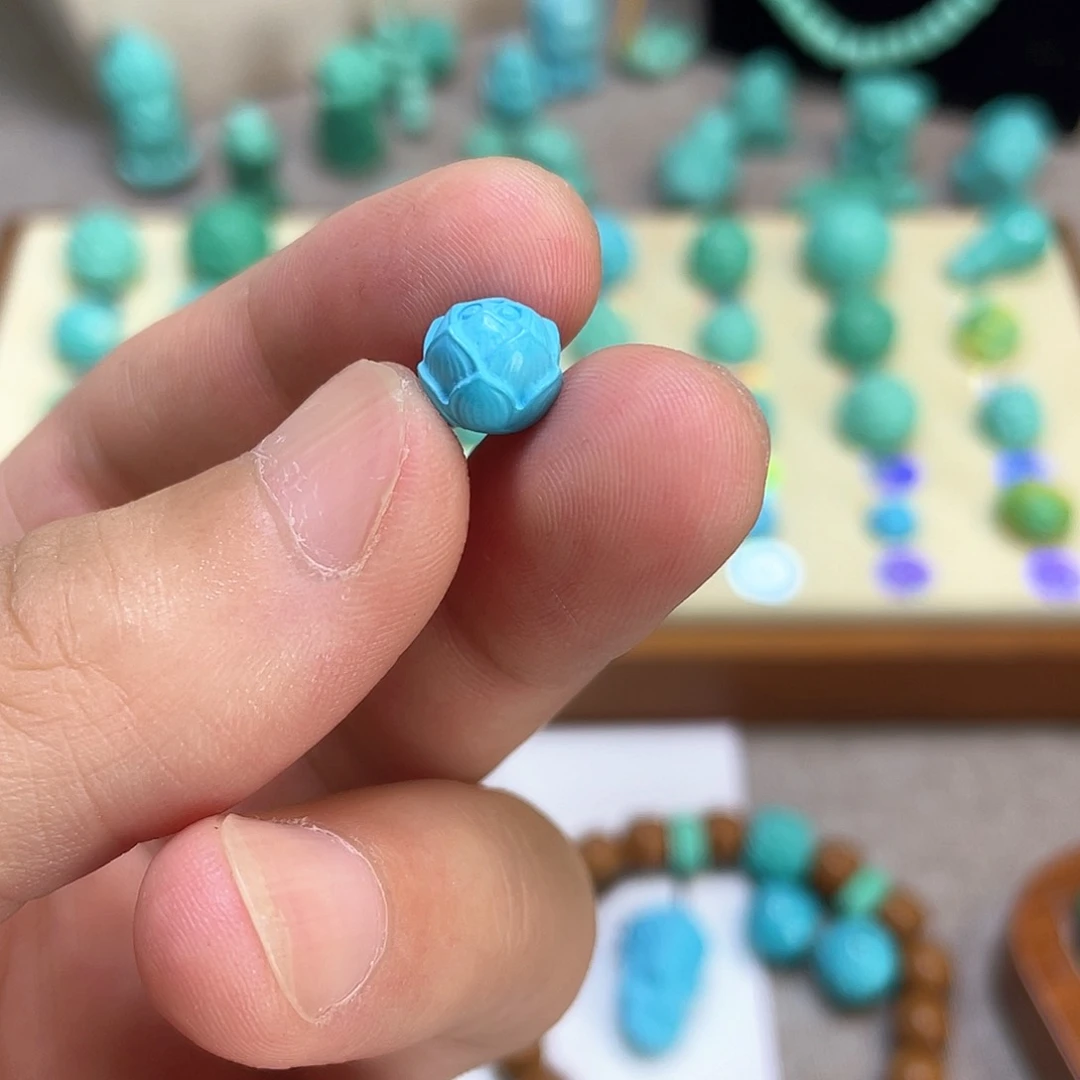 原生态湖北松配饰尺寸8