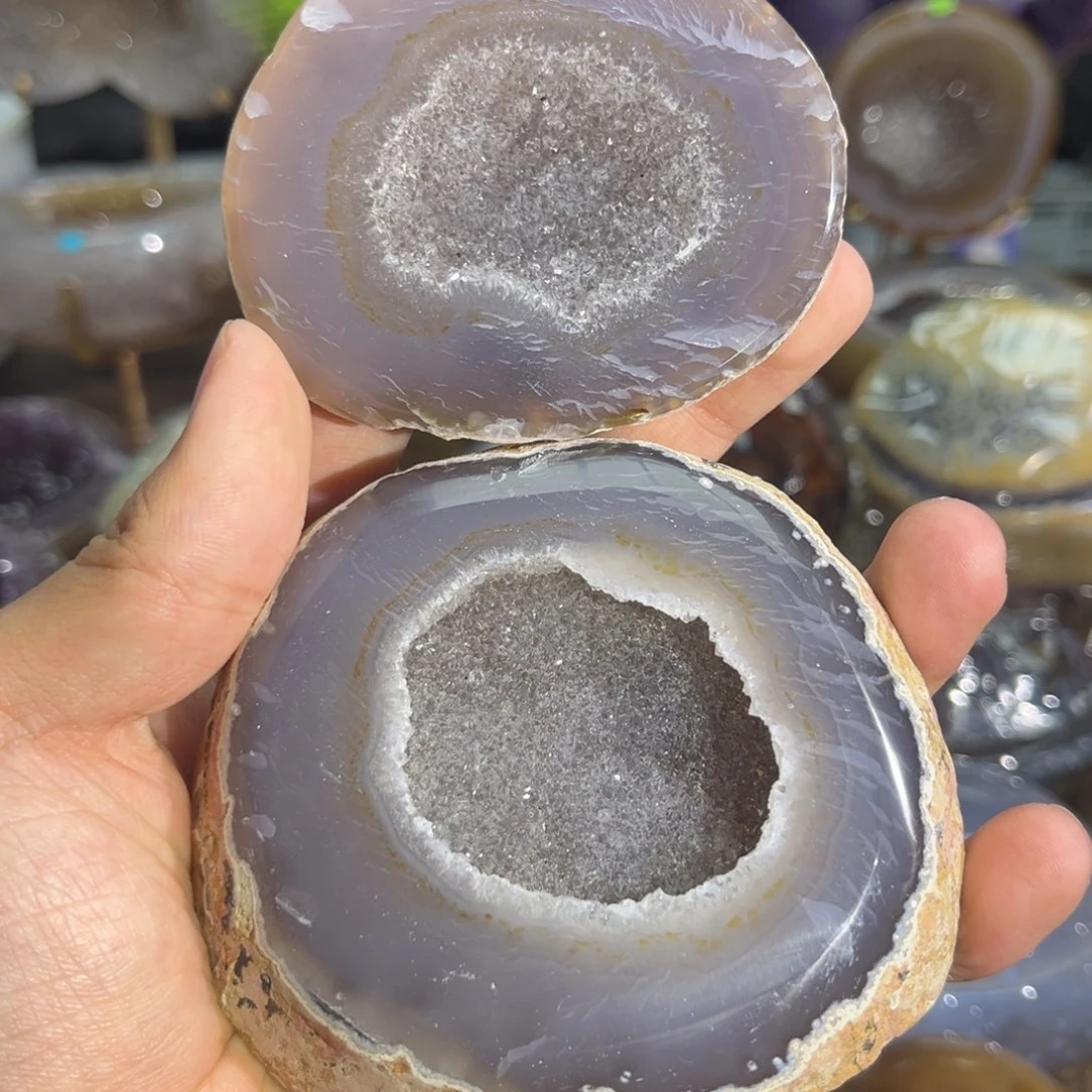 未镶嵌大型摆件（非配饰）紫晶