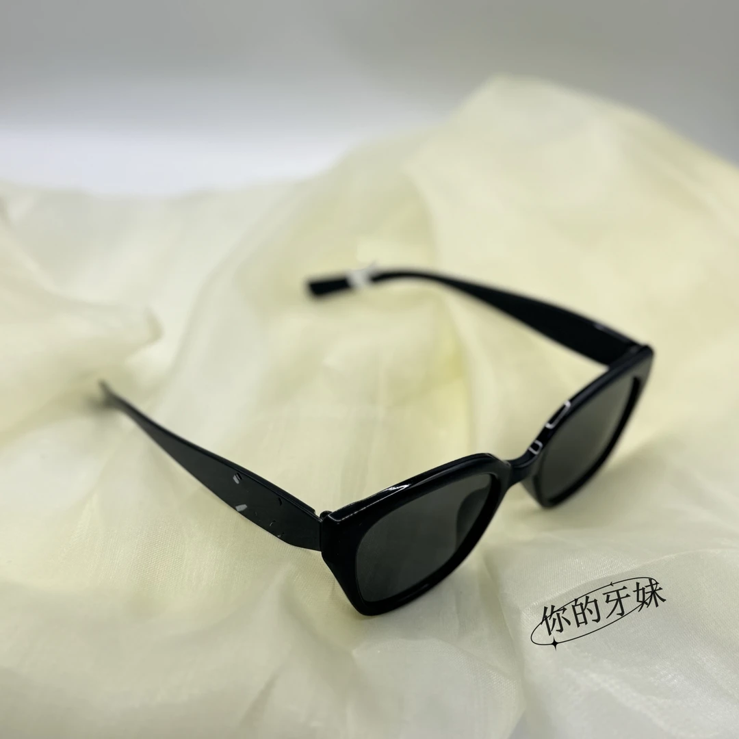 多色墨镜YJ038时尚复古超轻简约百搭框镜精致小众