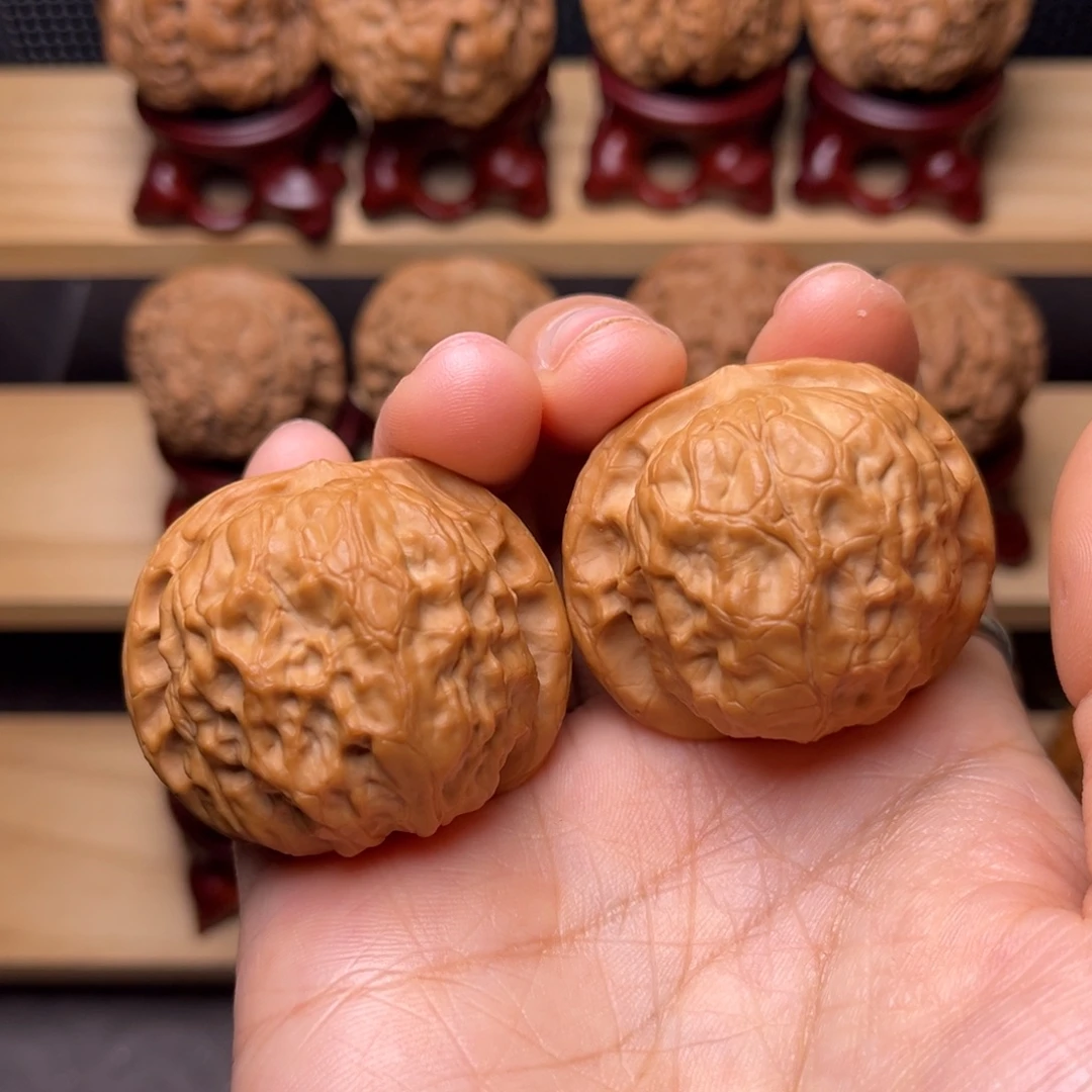 吊坠文玩核桃敦煌