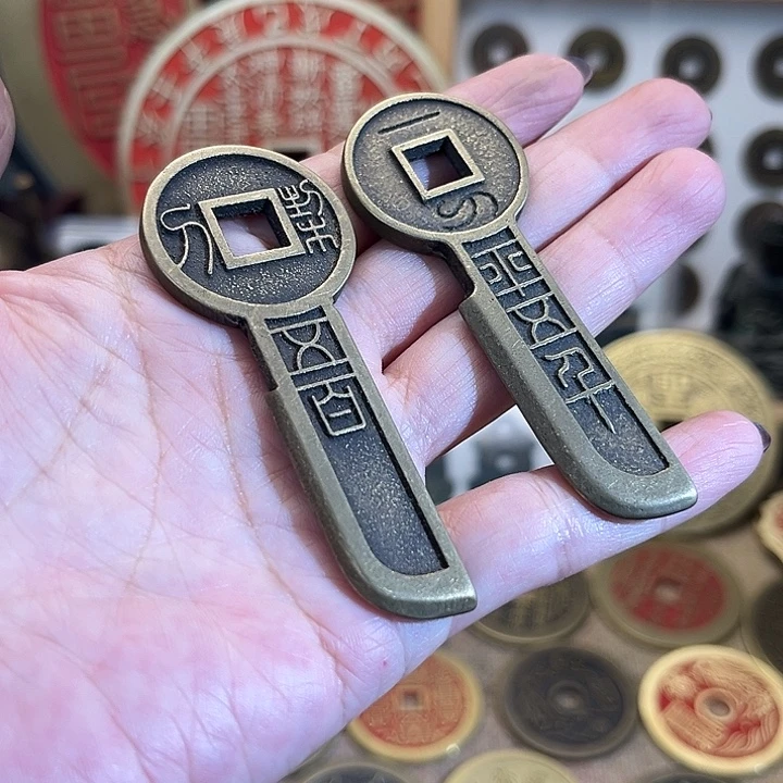 铜现代翻砂工艺作品
