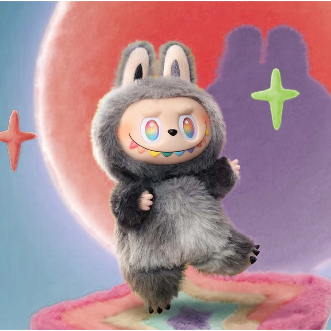 【毛绒布偶2015】可爱毛绒3代毛绒公仔好物玩具潮玩