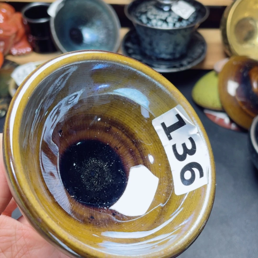 【闪购商品】茶盏136