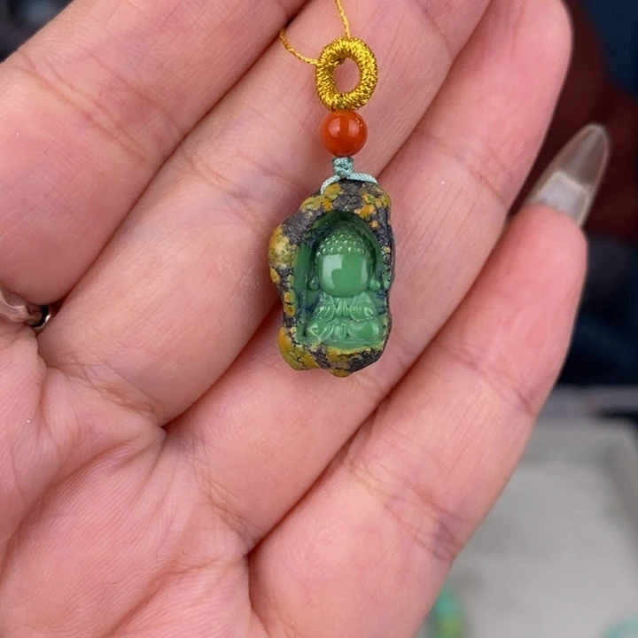 【闪购商品】绿松石珠宝奇石未镶嵌