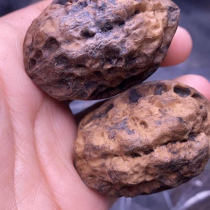 把件文玩核桃   98