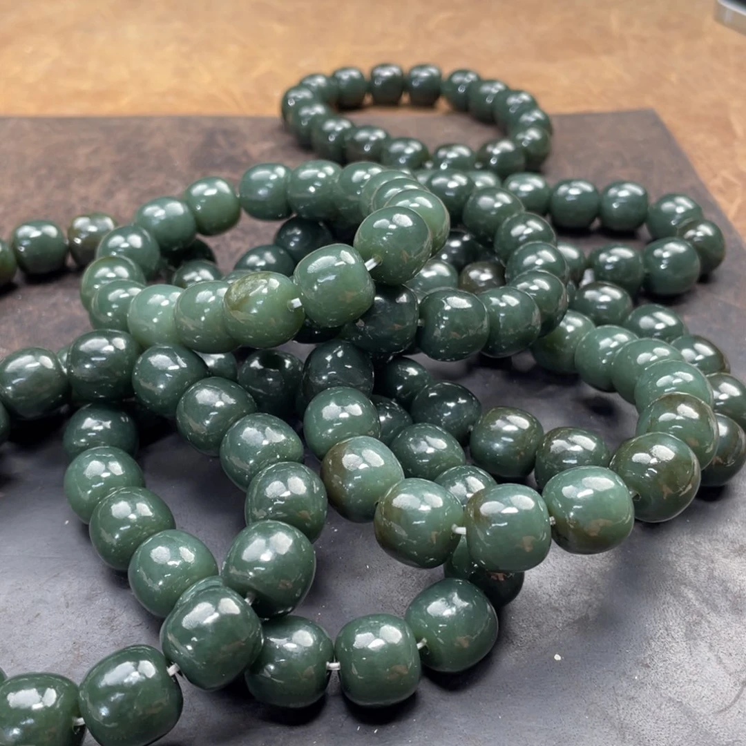 手链未镶嵌和田玉多样性发货拍一发一