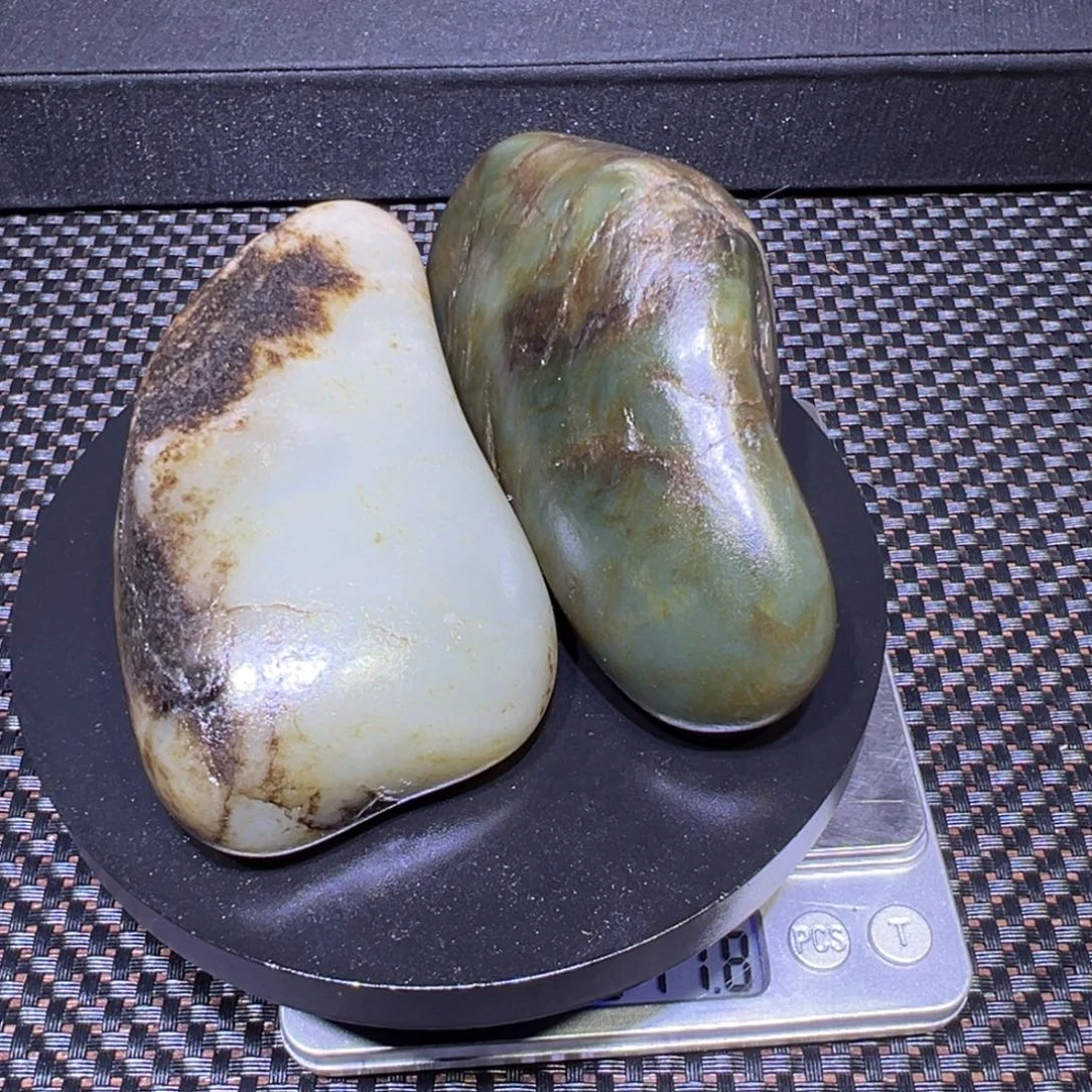 和田玉（子料）未镶嵌吊坠(不含链)517