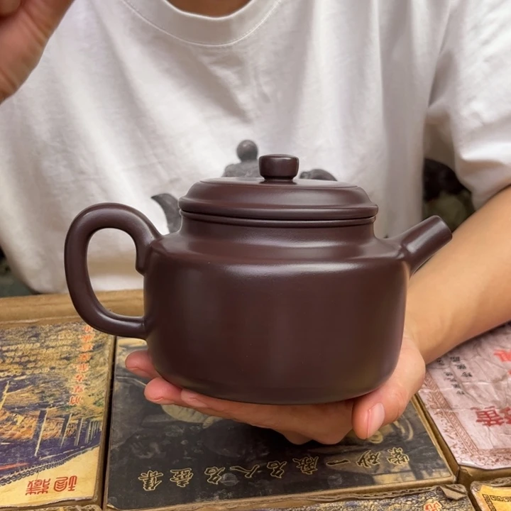茶壶紫砂宜兴紫砂