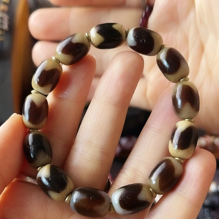 玛瑙/玉髓（覆膜）未镶嵌颈饰