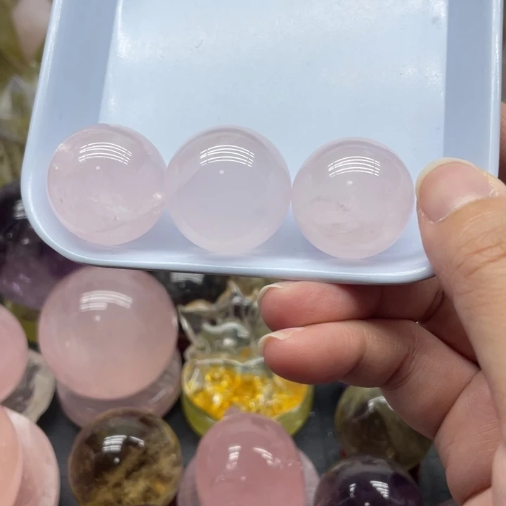 未镶嵌珠宝半成品水晶79