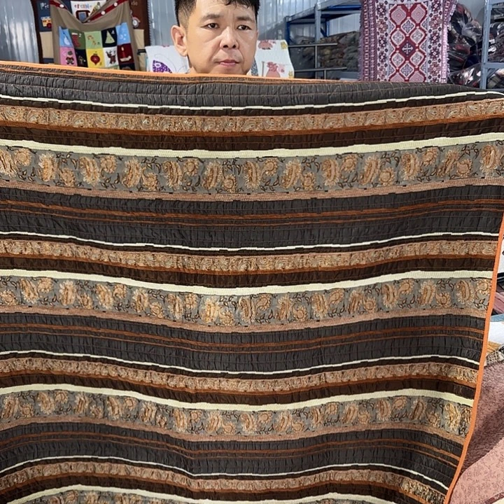 无***相棉1.5*1.5真拼床盖