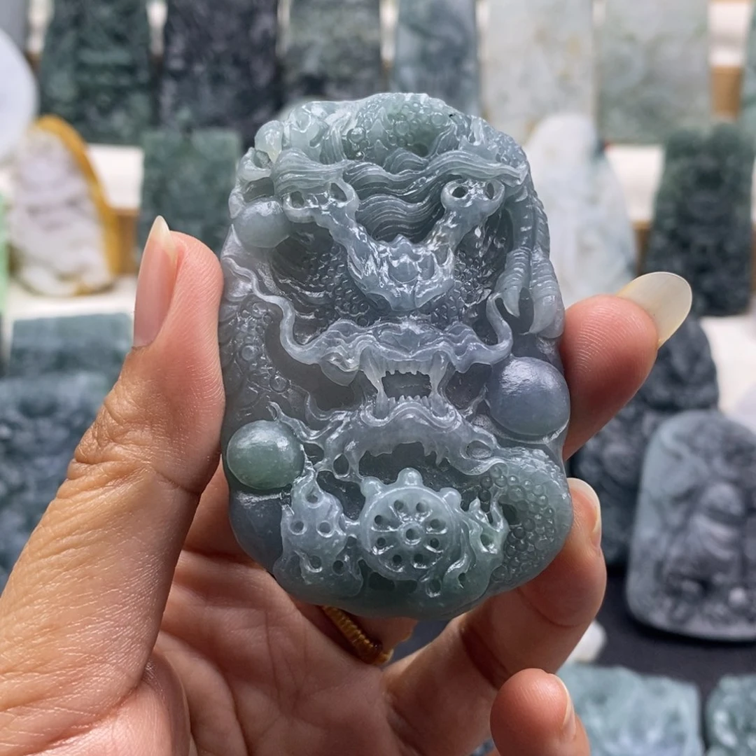 未镶嵌定制翡翠翡翠