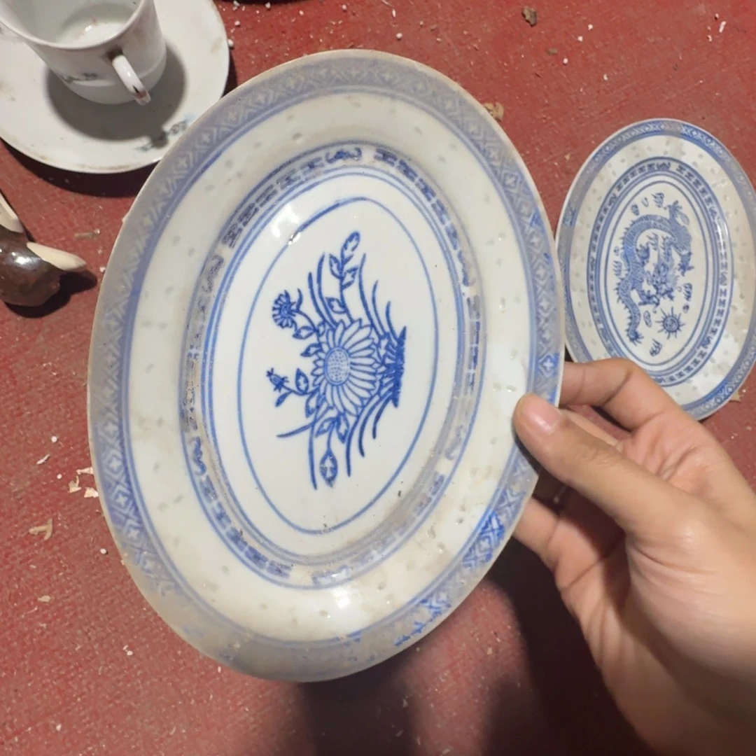 景德镇的陶瓷瓷器