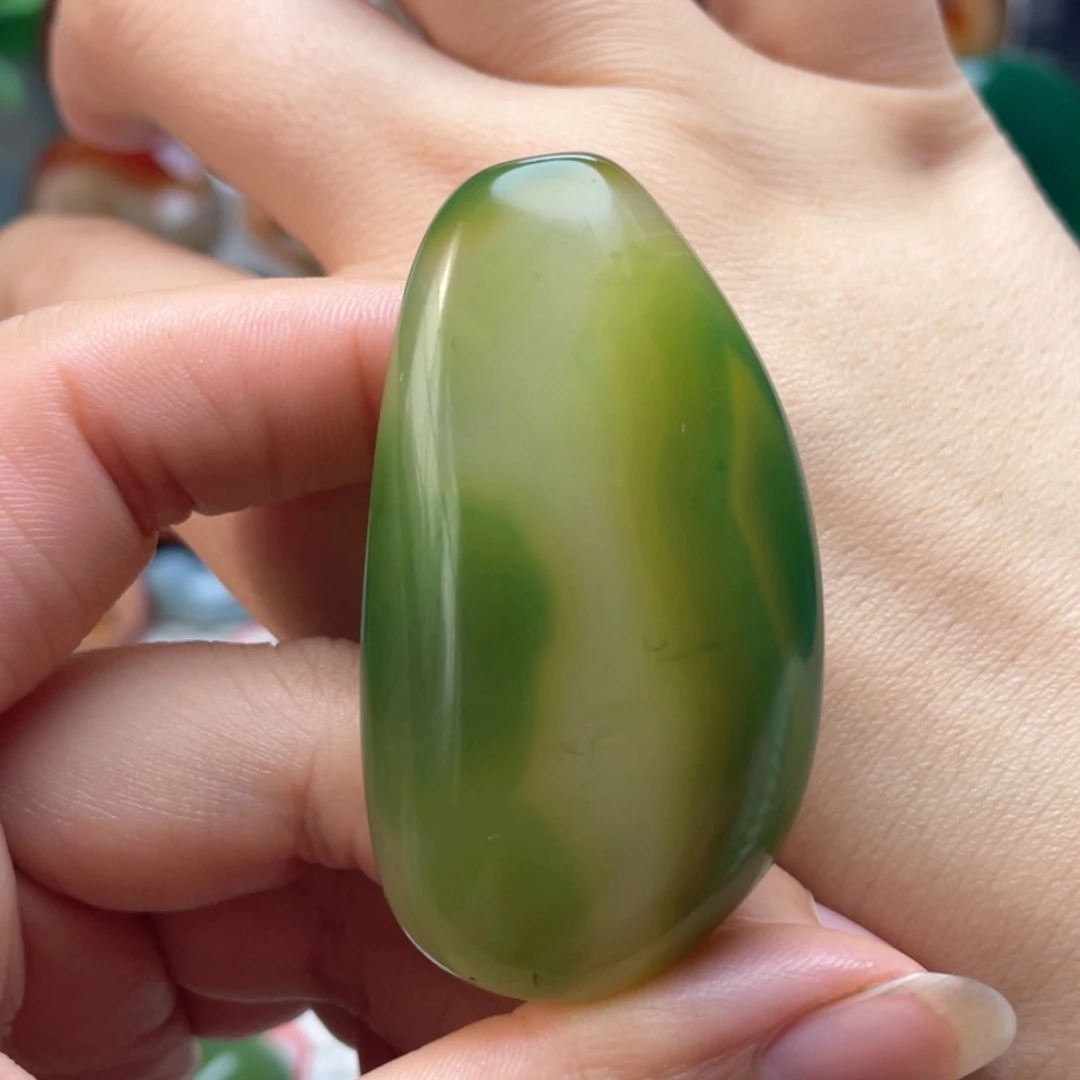 【闪购商品】未镶嵌玛瑙/玉髓珠宝奇石