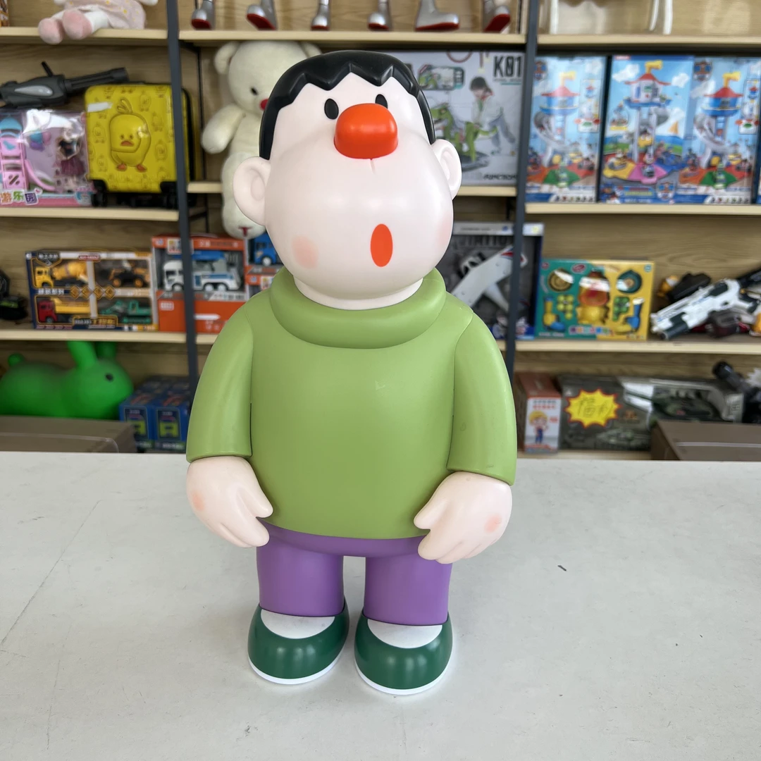 （佑）胖子仿真模型