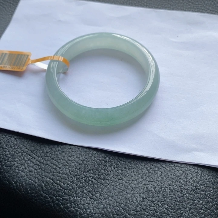 翡翠手镯未镶嵌翡翠手镯13号