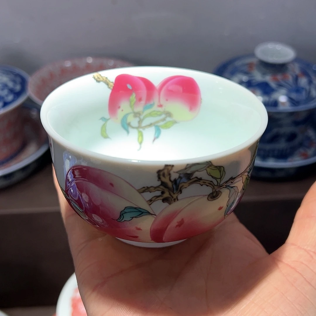 全啊景德镇的早茶真的是太好