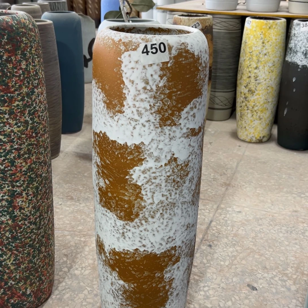 高度60口13无孔瓷器