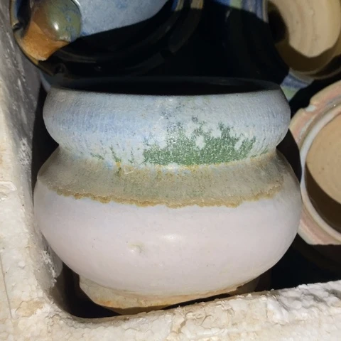 罐2447 微瑕38包邮景德镇陶瓷