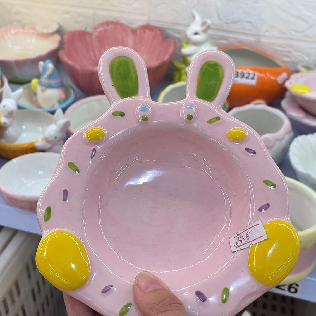 陶瓷微瑕介意慎拍