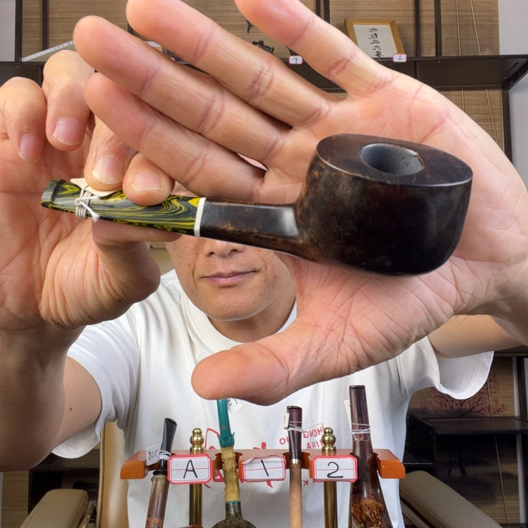 石楠木意大利进口石楠木烟斗