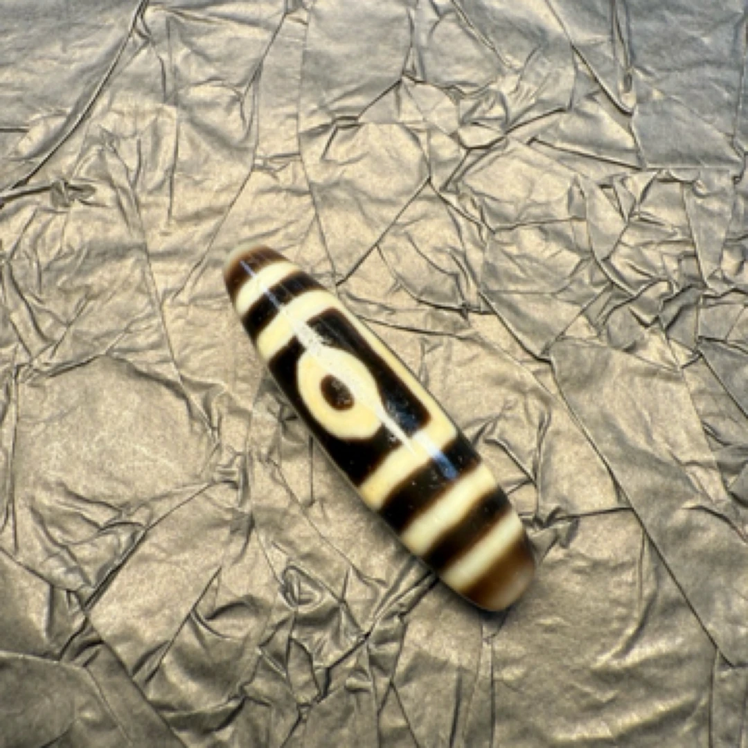 【藏纯珠宝】纯手工折线2Y玛瑙吊坠孤品放漏