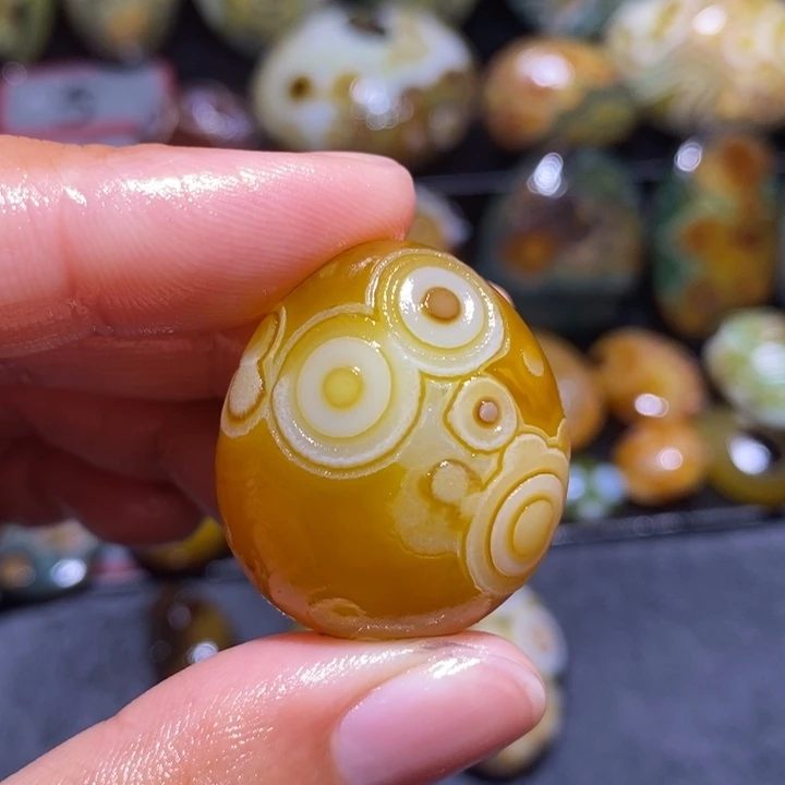 玛瑙/玉髓珠宝奇石未镶嵌