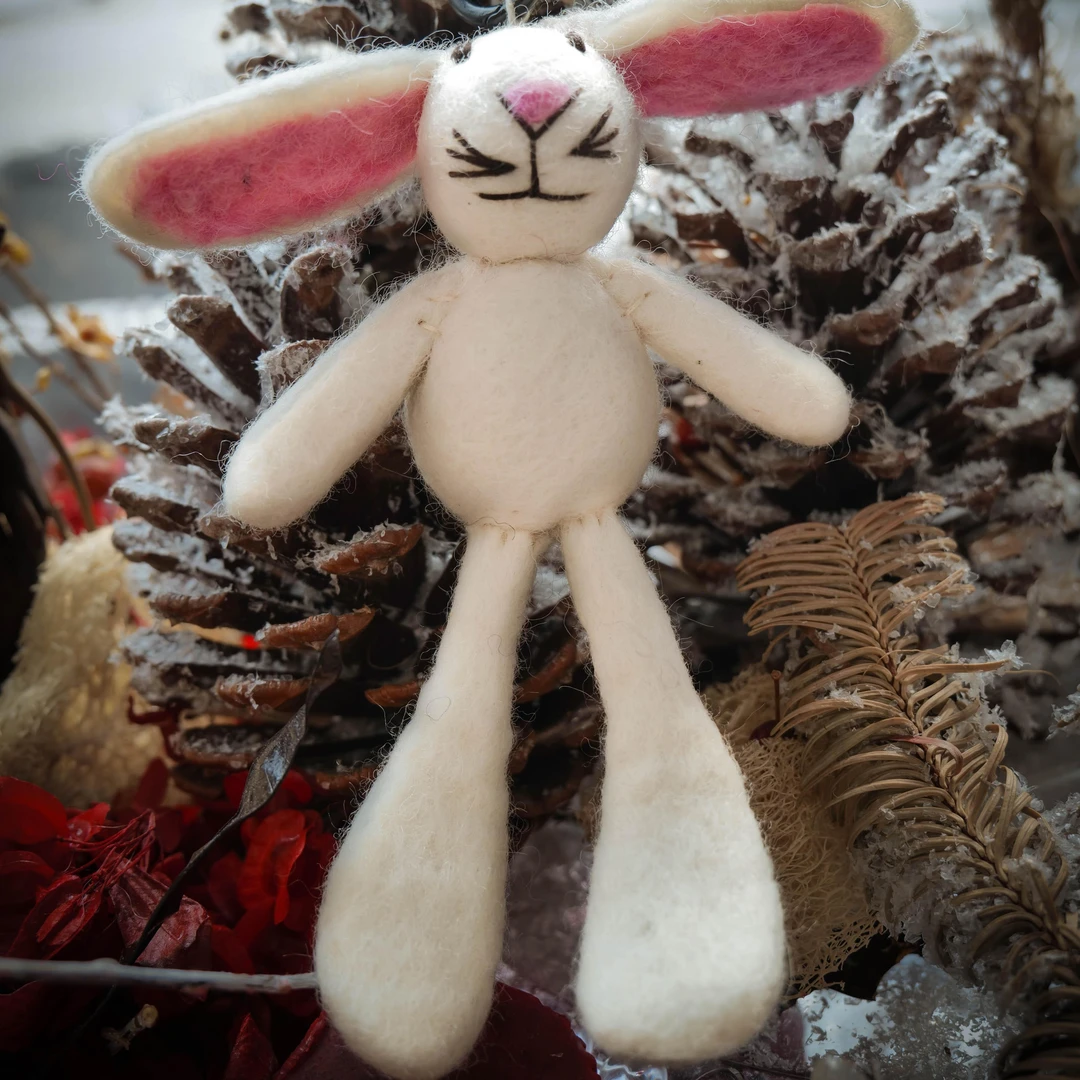 澳洲设计师品牌EvanaCheung【拉拉兔系列】 包挂