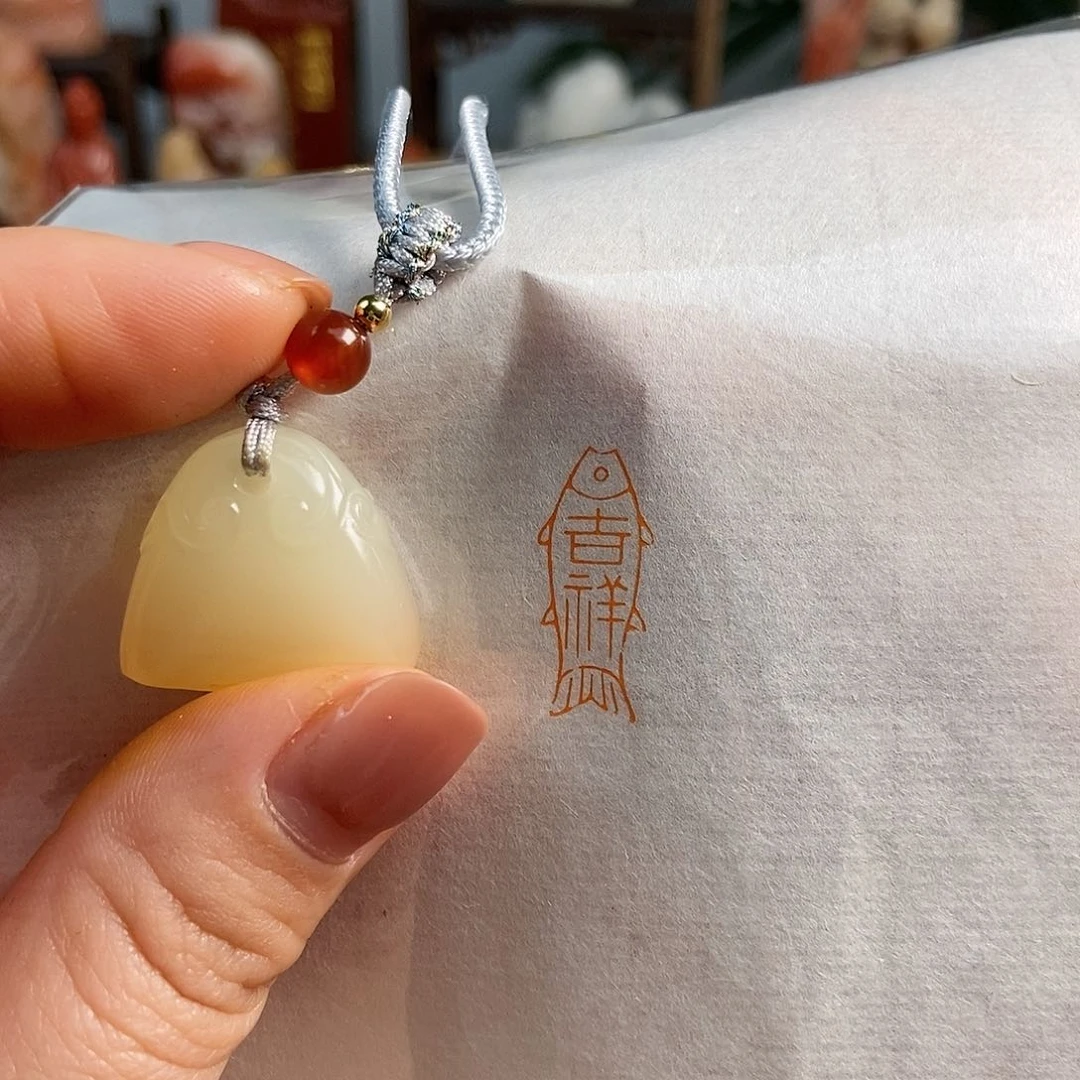 【闪购商品】寿山石其他60895手工篆刻作品