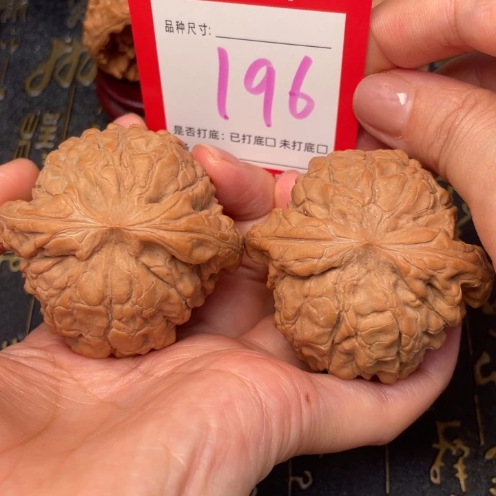 吊坠桃核文玩的好