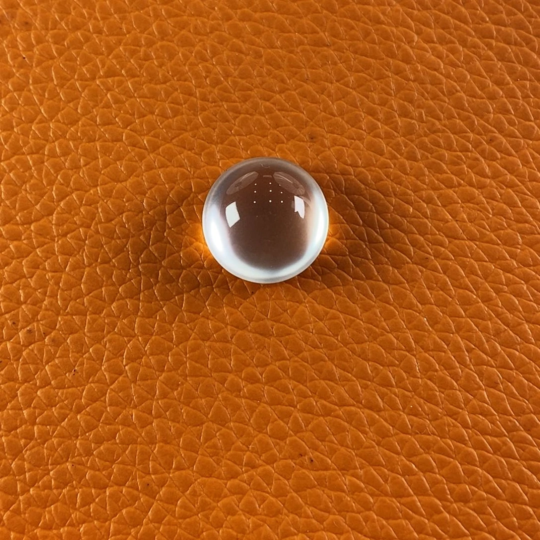 遇***暖石英质玉未镶嵌颈饰